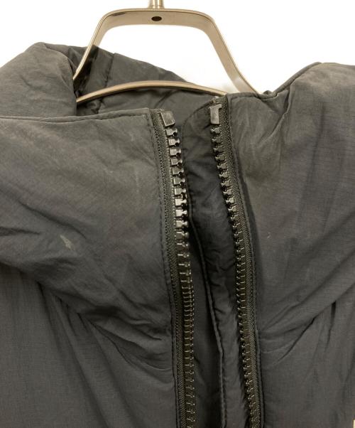 THE NORTH FACE（ザ ノース フェイス）THE NORTH FACE (ザ ノース フェイス) 中綿ジャケット ブラック サイズ:Mの古着・服飾アイテム