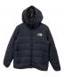 THE NORTH FACE（ザ ノース フェイス）の古着「中綿ジャケット」｜ブラック
