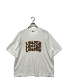 BLURHMS（ブラームス）の古着「Tシャツ」｜ホワイト