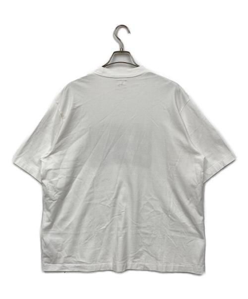 BLURHMS（ブラームス）BLURHMS (ブラームス) Tシャツ ホワイト サイズ:3の古着・服飾アイテム