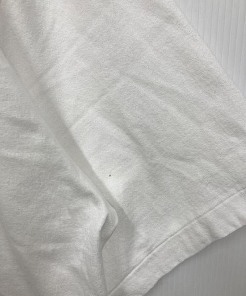 BLURHMS（ブラームス）BLURHMS (ブラームス) Tシャツ ホワイト サイズ:3の古着・服飾アイテム
