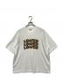 BLURHMS（ブラームス）の古着「Tシャツ」｜ホワイト