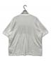 BLURHMS (ブラームス) Tシャツ ホワイト サイズ:3：7000円