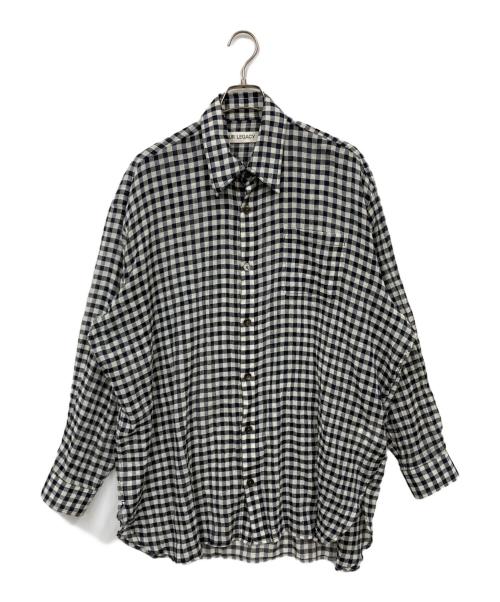OUR LEGACY（アワーレガシー）OUR LEGACY (アワーレガシー) DARLING SHIRT ブラック サイズ:46の古着・服飾アイテム