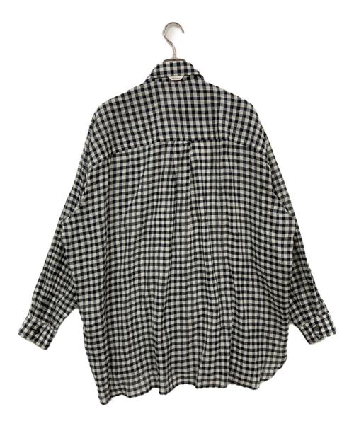 OUR LEGACY（アワーレガシー）OUR LEGACY (アワーレガシー) DARLING SHIRT ブラック サイズ:46の古着・服飾アイテム