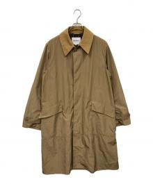 Barbour（バブアー）の古着「シェイプメモリーコート」｜ベージュ