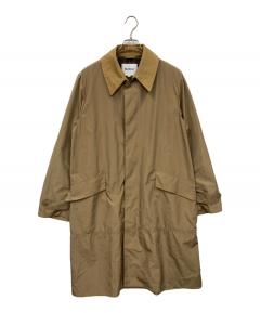 中古・古着通販】Barbour (バブアー) ロングコート ベージュ サイズ:36
