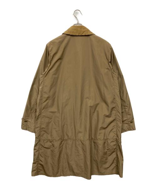 Barbour（バブアー）Barbour (バブアー) シェイプメモリーコート ベージュ サイズ:42の古着・服飾アイテム