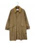 Barbour（バブアー）の古着「シェイプメモリーコート」｜ベージュ