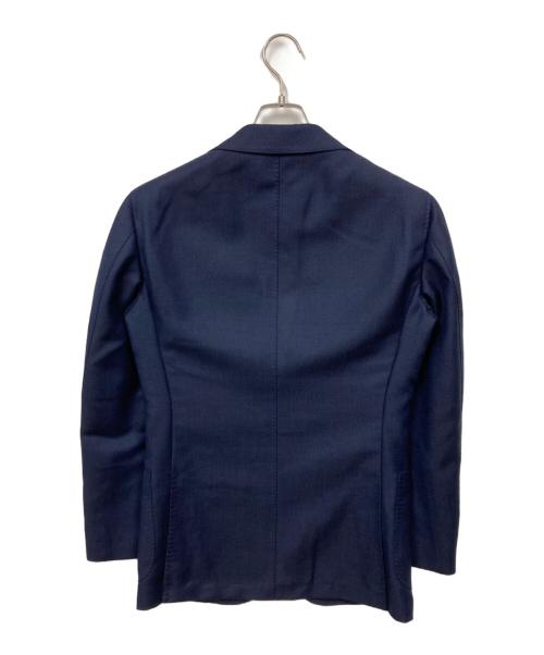 RING JACKET（リングジャケット）RING JACKET (リングジャケット) テーラードジャケット ネイビー サイズ:44の古着・服飾アイテム