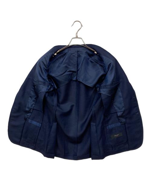RING JACKET（リングジャケット）RING JACKET (リングジャケット) テーラードジャケット ネイビー サイズ:44の古着・服飾アイテム