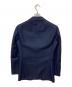 RING JACKET (リングジャケット) テーラードジャケット ネイビー サイズ:44：18000円