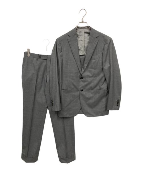 RING JACKET（リングジャケット）RING JACKET (リングジャケット) スーツ グレー サイズ:44の古着・服飾アイテム