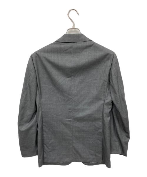 RING JACKET（リングジャケット）RING JACKET (リングジャケット) スーツ グレー サイズ:44の古着・服飾アイテム