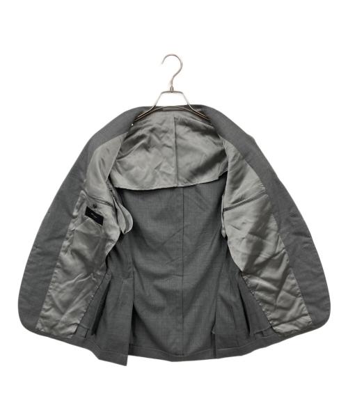 RING JACKET（リングジャケット）RING JACKET (リングジャケット) スーツ グレー サイズ:44の古着・服飾アイテム