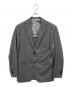 RING JACKET (リングジャケット) スーツ グレー サイズ:44：18000円