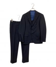RING JACKET（リングジャケット）の古着「スーツ」｜ネイビー