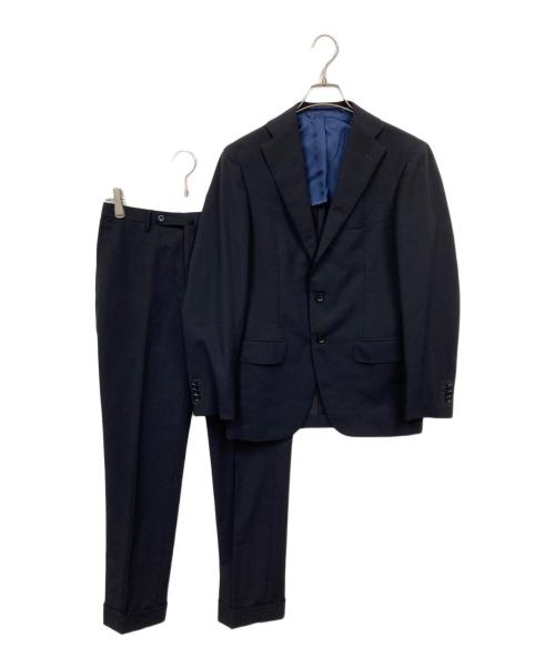 RING JACKET（リングジャケット）RING JACKET (リングジャケット) スーツ ネイビー サイズ:42の古着・服飾アイテム