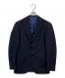 RING JACKET (リングジャケット) スーツ ネイビー サイズ:42：18000円