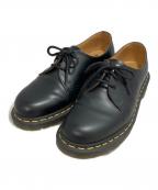 Dr.Martensドクターマーチン）の古着「レザーシューズ」｜ブラック