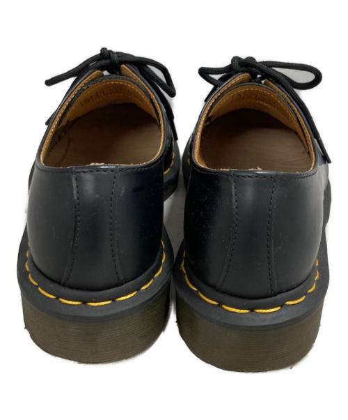 Dr.Martens（ドクターマーチン）Dr.Martens (ドクターマーチン) レザーシューズ ブラック サイズ:UK6の古着・服飾アイテム