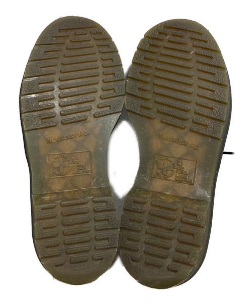 Dr.Martens（ドクターマーチン）Dr.Martens (ドクターマーチン) レザーシューズ ブラック サイズ:UK6の古着・服飾アイテム