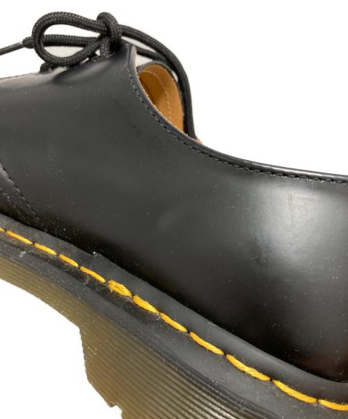 Dr.Martens（ドクターマーチン）Dr.Martens (ドクターマーチン) レザーシューズ ブラック サイズ:UK6の古着・服飾アイテム