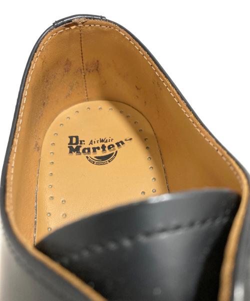 Dr.Martens（ドクターマーチン）Dr.Martens (ドクターマーチン) レザーシューズ ブラック サイズ:UK6の古着・服飾アイテム