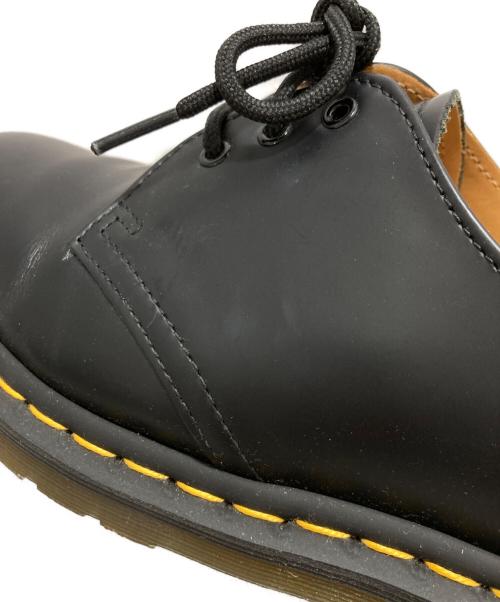 Dr.Martens（ドクターマーチン）Dr.Martens (ドクターマーチン) レザーシューズ ブラック サイズ:UK6の古着・服飾アイテム