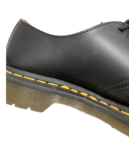 Dr.Martens（ドクターマーチン）Dr.Martens (ドクターマーチン) レザーシューズ ブラック サイズ:UK6の古着・服飾アイテム