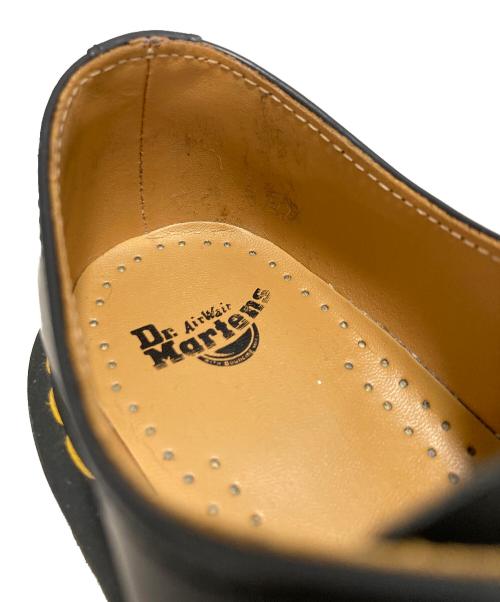 Dr.Martens（ドクターマーチン）Dr.Martens (ドクターマーチン) レザーシューズ ブラック サイズ:UK6の古着・服飾アイテム