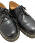 中古・古着 Dr.Martens (ドクターマーチン) レザーシューズ ブラック サイズ:UK6：8000円