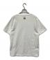 LOEWE (ロエベ) キャンドルプリントTシャツ ホワイト サイズ:M：15000円