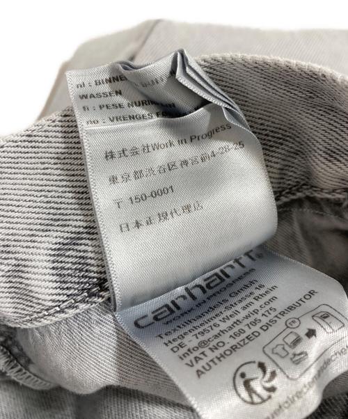 CarHartt（カーハート）CarHartt (カーハート) LANDON PANT デニムパンツ インディゴ サイズ:W30の古着・服飾アイテム