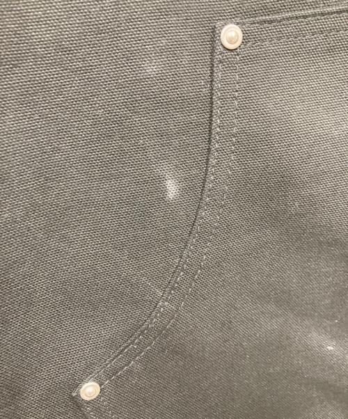 CarHartt（カーハート）CarHartt (カーハート) W BRANDON DOUBLE KNEE PANT ブラック サイズ:Mの古着・服飾アイテム