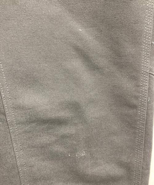 CarHartt（カーハート）CarHartt (カーハート) W BRANDON DOUBLE KNEE PANT ブラック サイズ:Mの古着・服飾アイテム