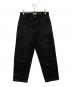 CarHartt（カーハート）の古着「W BRANDON DOUBLE KNEE PANT」｜ブラック