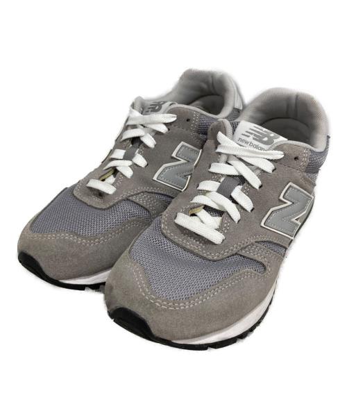 NEW BALANCE（ニューバランス）NEW BALANCE (ニューバランス) ML565 グレー サイズ:24の古着・服飾アイテム
