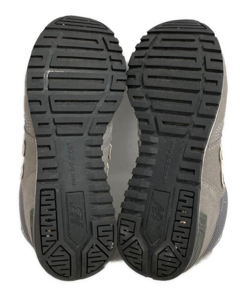 NEW BALANCE（ニューバランス）NEW BALANCE (ニューバランス) ML565 グレー サイズ:24の古着・服飾アイテム