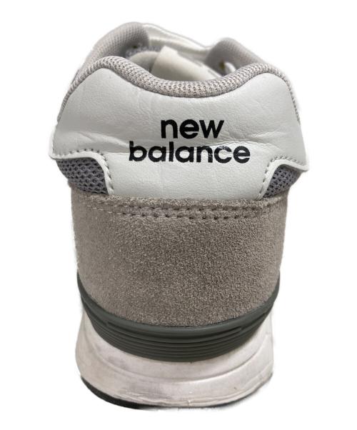 NEW BALANCE（ニューバランス）NEW BALANCE (ニューバランス) ML565 グレー サイズ:24の古着・服飾アイテム