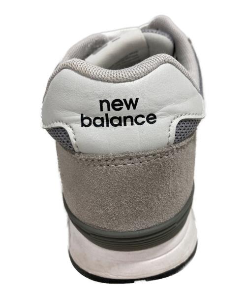 NEW BALANCE（ニューバランス）NEW BALANCE (ニューバランス) ML565 グレー サイズ:24の古着・服飾アイテム