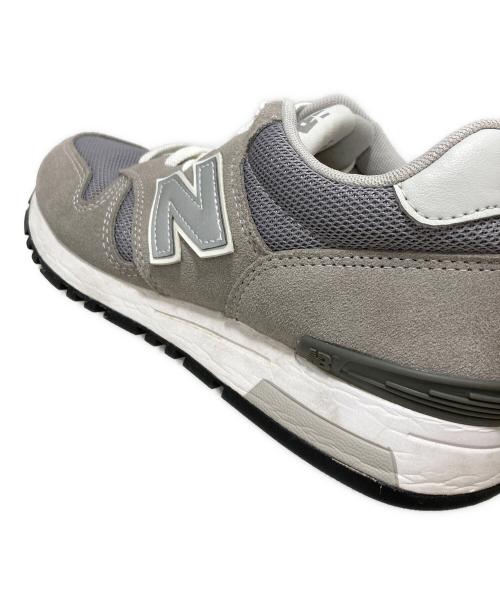 NEW BALANCE（ニューバランス）NEW BALANCE (ニューバランス) ML565 グレー サイズ:24の古着・服飾アイテム