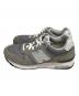NEW BALANCE (ニューバランス) ML565 グレー サイズ:24：5000円