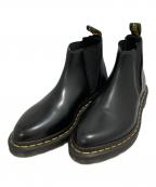 Dr.Martensドクターマーチン）の古着「サイドゴアブーツ」｜ブラック