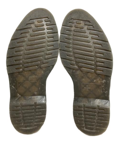 Dr.Martens（ドクターマーチン）Dr.Martens (ドクターマーチン) サイドゴアブーツ ブラック サイズ:UK4の古着・服飾アイテム
