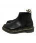 Dr.Martens (ドクターマーチン) サイドゴアブーツ ブラック サイズ:UK4：10000円