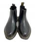 中古・古着 Dr.Martens (ドクターマーチン) サイドゴアブーツ ブラック サイズ:UK4：10000円
