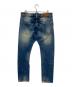 DSQUARED2 (ディースクエアード) デニムパンツ インディゴ サイズ:50：8000円