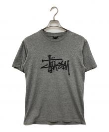 stussy（ステューシー）の古着「Tシャツ」｜グレー