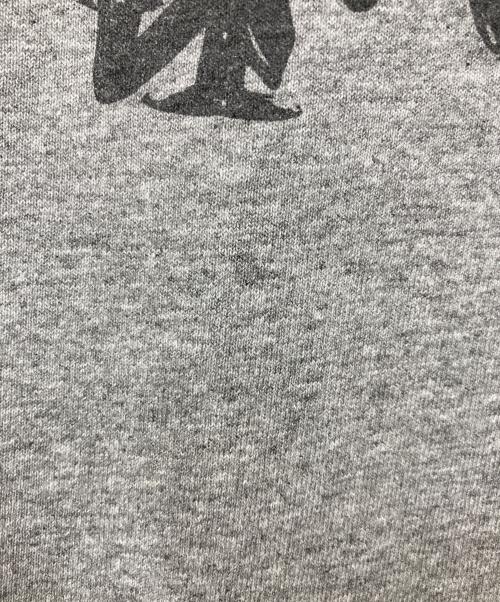 stussy（ステューシー）stussy (ステューシー) Tシャツ グレー サイズ:Sの古着・服飾アイテム